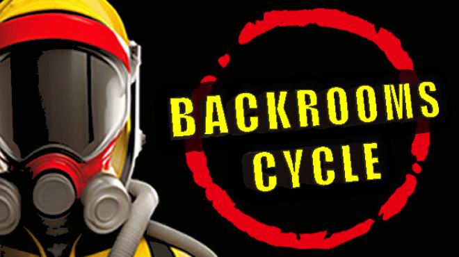 backrooms cycle cover