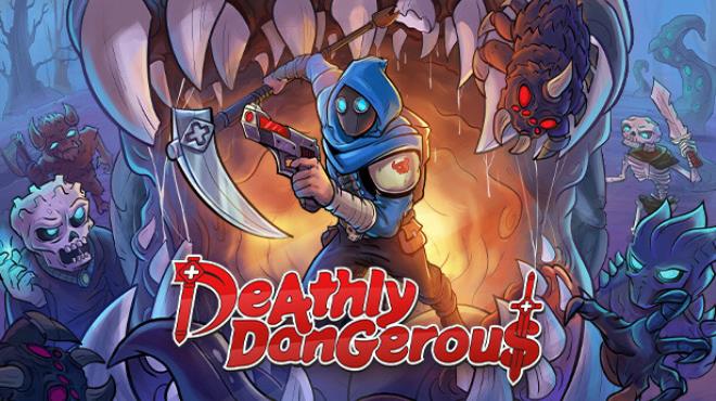 deathly dangerous cover 1