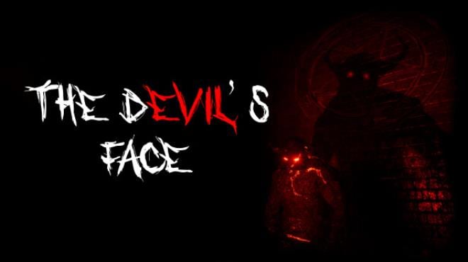the devil 8217 s face cover